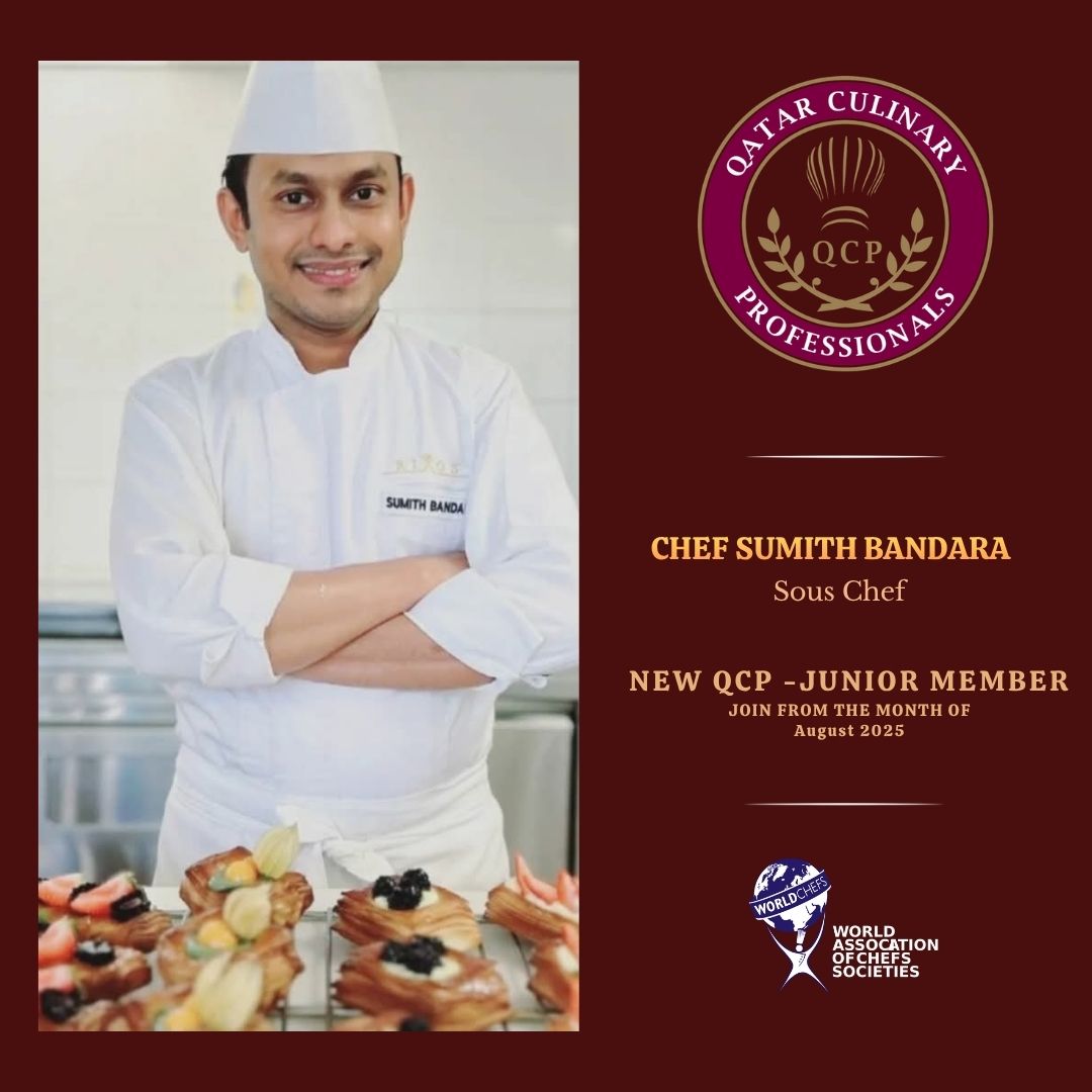 Chef Sumith Bandara